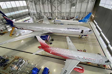 Расширение сертификата ФАП-285 на Boeing и Airbus